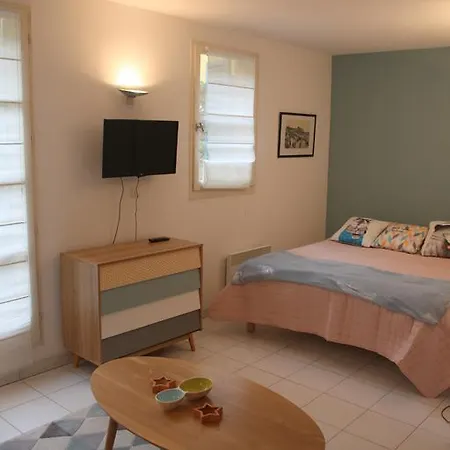 Apartment Le 7 Augustin *