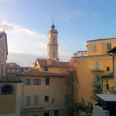 Le 7 Augustin Lägenhet Nice
