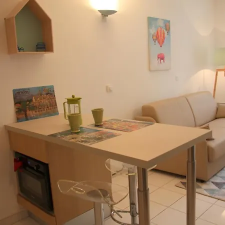 公寓 奥古斯丁7号公寓 尼斯