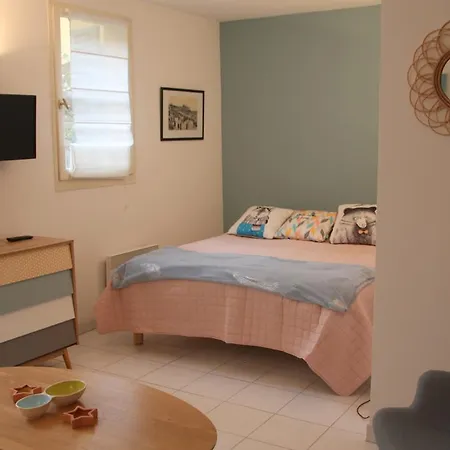 Lägenhet Le 7 Augustin Nice