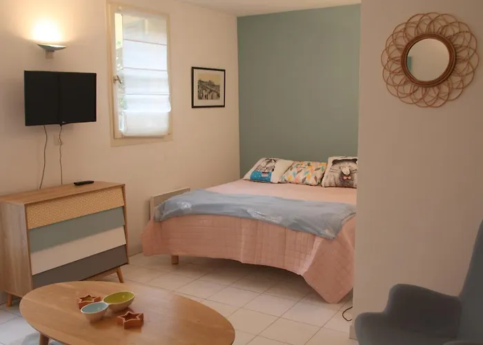 Appartement Le 7 Augustin Nice