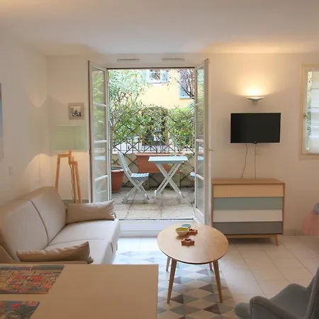 Le 7 Augustin Appartement *