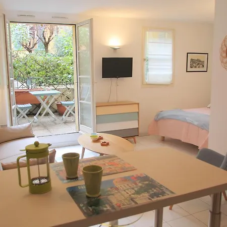 Le 7 Augustin Appartement *