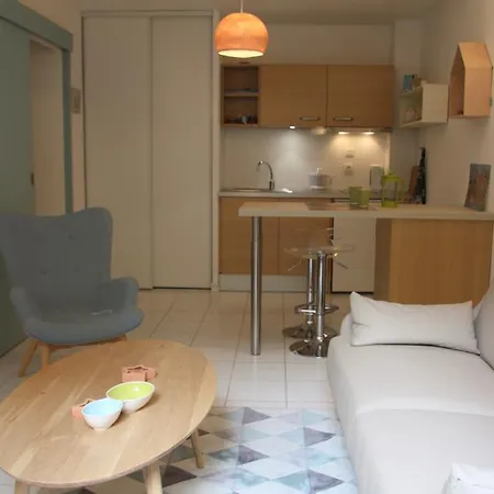 Appartement Le 7 Augustin